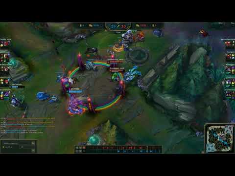 yeah already dead definitely didnt stun you with trundle pillar