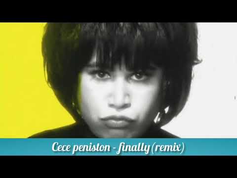 Cece peniston - finally (remix)