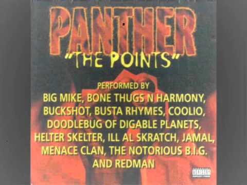Notorious Big, Redman, Coolio, Buckshot, Busta & others - The Points (Easy Points Dirty)