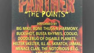 Notorious Big, Redman, Coolio, Buckshot, Busta &amp; others - The Points (Easy Points Dirty)