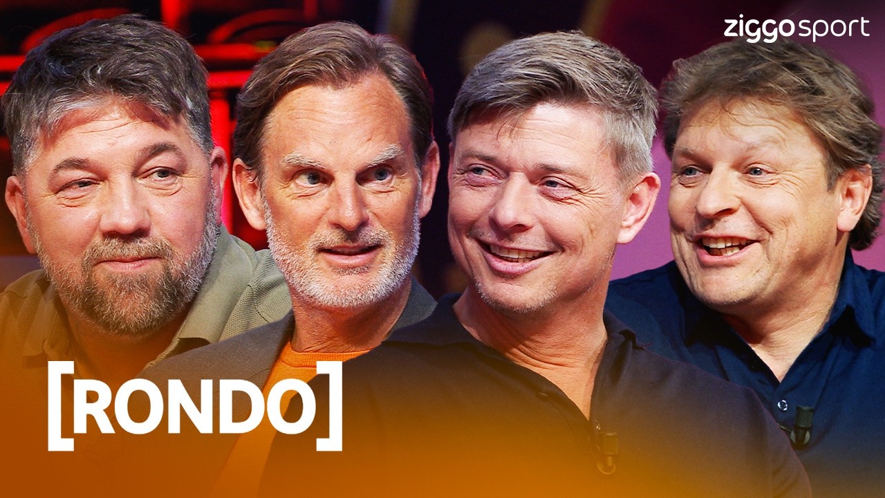 CHAMPIONS LEAGUE, FEYENOORD, AJAX en MEER - TOMASSON, DE BOER, JANSSEN & MULDER | Rondo 27/04/2026