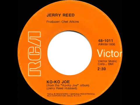 1971 Jerry Reed - Ko-Ko Joe (mono 45)