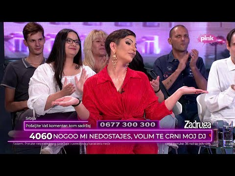 Z6: Narod pita - Miljana spustila ručnu, pa brutalno uzvratila Bebici na prozivke - 23.08.2023.