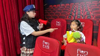Collection of the funniest million-view videos - Tuyet Tuyet & Tu Anh