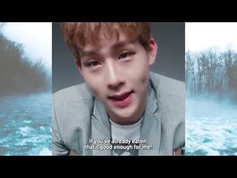 Monsta X Vines To Make You Smile Pt. 1