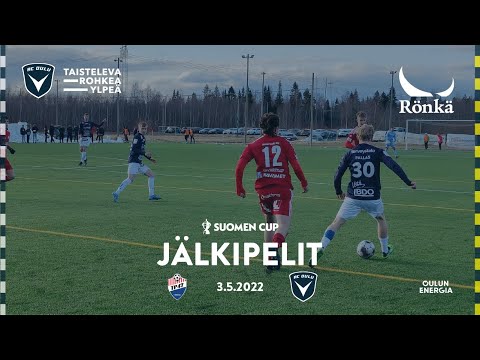 ACOTV: Rönkä jälkipelit TP-47 - AC Oulu 3.5.2022 (Suomen Cup)
