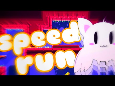 Speedrun Cat Bird | спидран игры Cat Bird