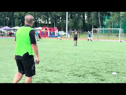 4-Ukraine Help Cup in Poznan FC To the Top vs Hilding Anders⚽️First Half⚽️Match for third place