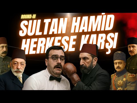 "Even dogs would laugh at their situation if I left them alone": Sultan Abdulhamid vs. the Prince...