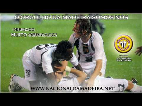 4º Lugar - CD NACIONAL DA MADEIRA