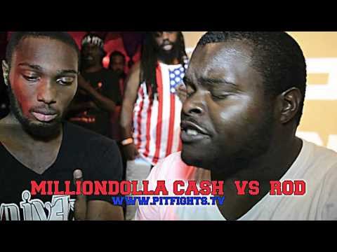 Million Dolla Cash vs Rod