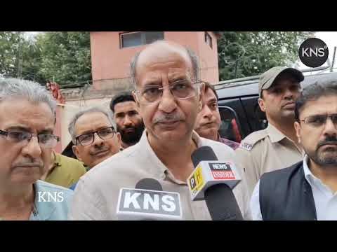 "On the directions of Chief Minister Omar Abdullah, public issues are being resolved on a priority basis, with government officials meeting people and addressing their grievances through a rotational system," said Advisor to the CM, Nasir Aslam.