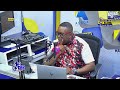 LIVE Midfield Action Host Sir Joe Laka 14 01 2026