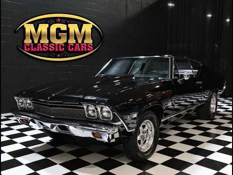 1968 Chevrolet Chevelle (CC-2091701) for sale in Addison, Illinois