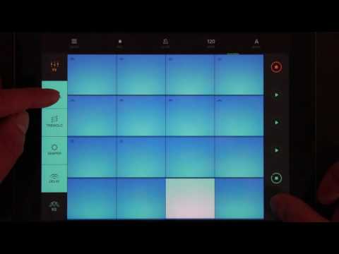 Brand new Beat Maker Go! in action
