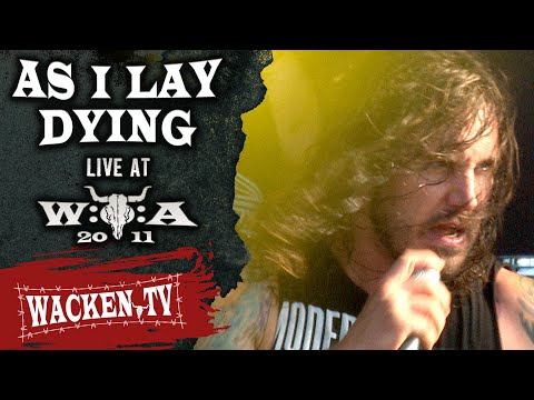 As I Lay Dying - Confined - Wacken Open Air 2011