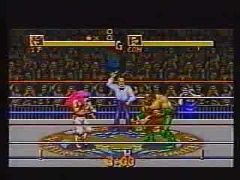 Saturday Night Slam Masters - SNES & SGen Preview (US)