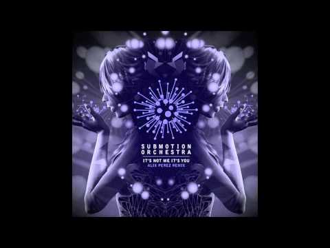 Submotion Orhcestra - Its Not Me Its You (Alix Perez Remix)