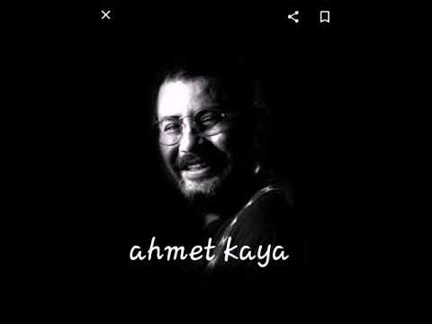Ahmet Kaya Hadi Bize Gidelim Yar.. erc@n mix...