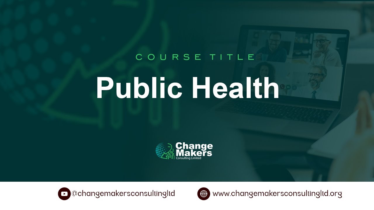 Public Health  23 03 2025  - WASH 22 03 2025 - Change Makers Consulting