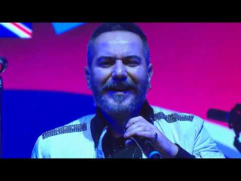Deniz Cem - Gala concert of the Festival "Art-football-RUSSIA 2018"