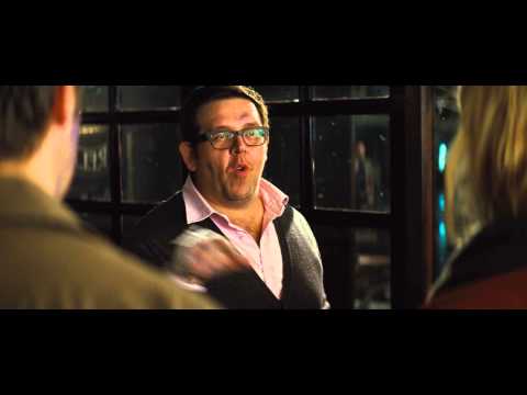 Funniest Nick Frost Scene from The World's End