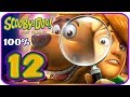 Scooby Doo First Frights Walkthrough Part 12 100 Episode 3 Wii PS2 Level 4
