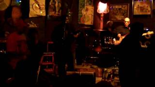 Michael Burks Live - Fire and Water