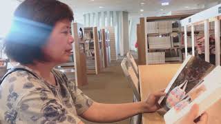 【高雄PLAY】駁二/高雄展覽館/市立圖書館/集盒KUBIC/愛河/光榮碼頭/前鎮之星 與爸媽的時光