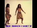 African Girls Breaking it down to JOLO by OmoAkin x Banky W