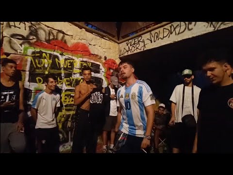 Mena VS Isma72 🌶️🔥(Octavos Final Nacional)
