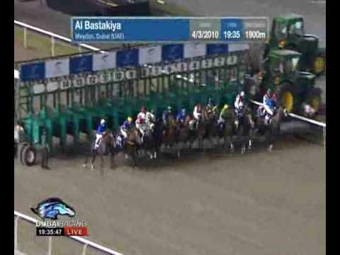 2010 Al Bastakiya - Mendip