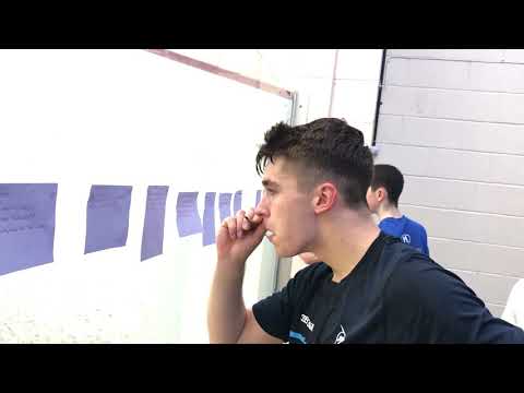 Scottish Squash - Pro Experience - Al Prott