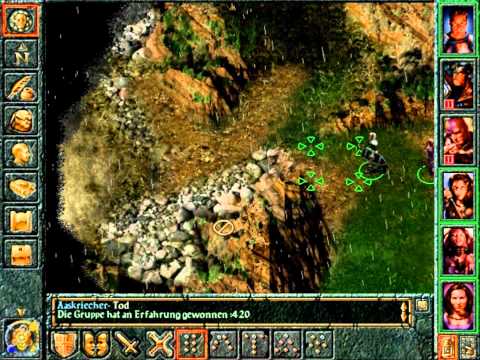 Let's Play Baldurs Gate 1 Teil 55