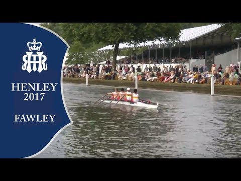 Claires Court v Scullers 'B' - Fawley | Henley 2017 Day 2