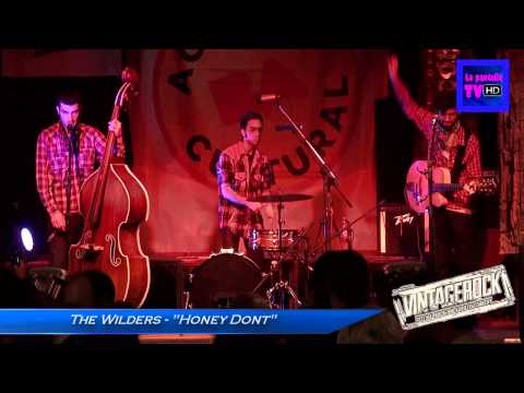 VintageRock Bloque 7 - The WIlders