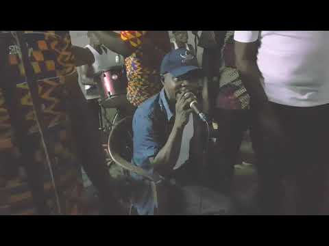 Noël A Akyekoi Avec Seka Marius - Chikwouènin