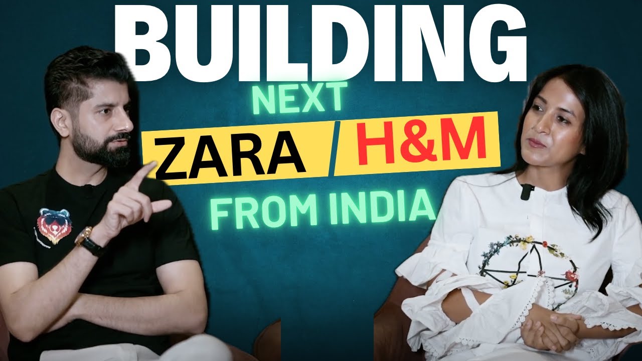 How to build a FASHION brand in INDIA. Clothing brand in India. #clothingbrand #fashion #startup