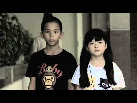 Still frame from Smoking Kid (Thai Health Promotion Foundation, 2012)