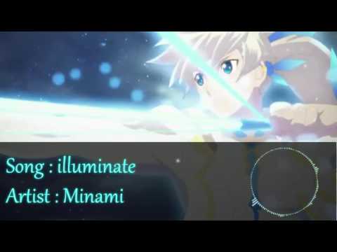 illuminate - Minami full (Tales of Zestiria the X Op2)