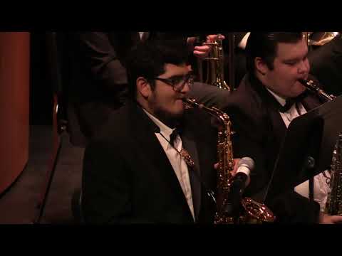 GCC Symphonic Winds  - "An American Elegy"