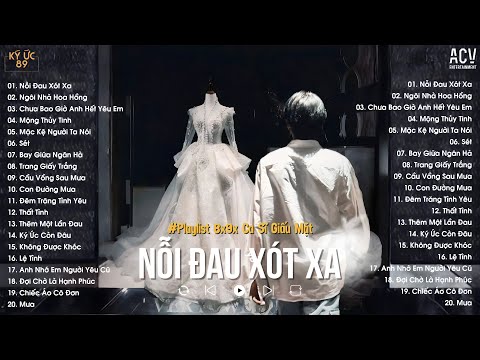Những Bản Ballad 8x9x Bất Hủ ♫ Ngôi Nhà Hoa Hồng, Nỗi Đau Xót Xa, Chưa Bao Giờ Anh Hết Yêu Em