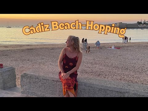 Die schönsten Strände von Cádiz 🏖️ Beachday in der Hauptstadt der Provinz