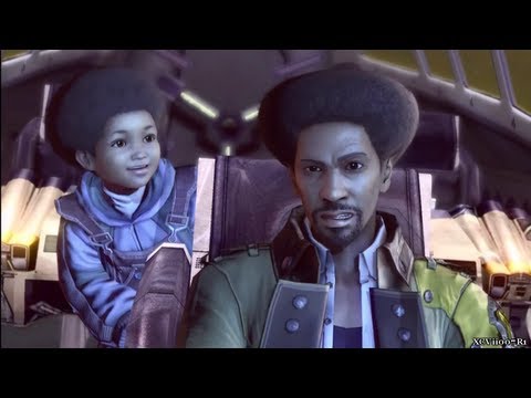 Final Fantasy XIII-2 - Walkthrough (Part 94) - Chaos Bahamut Boss Fight