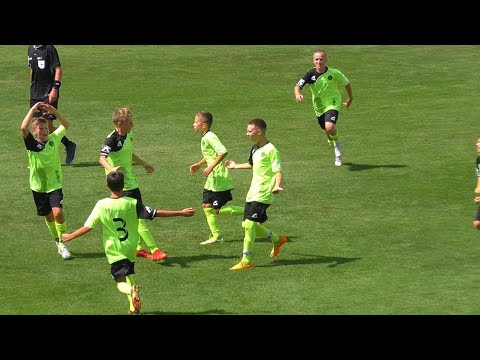 FC Spartak Trnava U13 - RSC HAMSIK ACADEMY U13  2:1