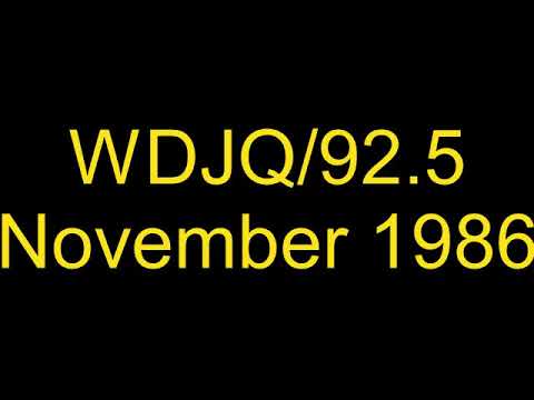 WDJQ Aircheck