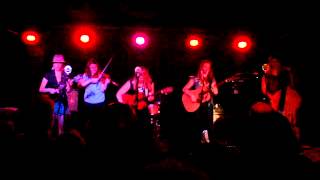 Della Mae NYC 6/9/2014 Paper Prince