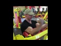 Big Back and Arms Training Workout Footage Victor Costa Training Back and Biceps