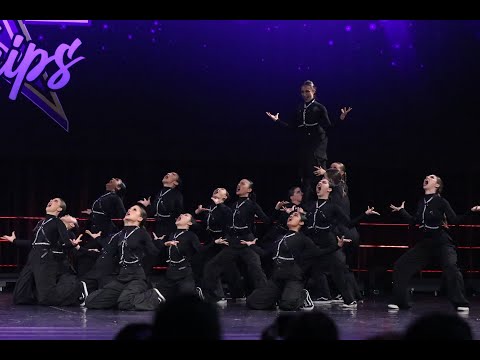 UNSW Warriors - 2023 Premier Hip Hop (Azalea)