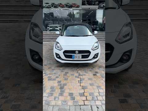 Suzuki Swift GLX Cvt #startup